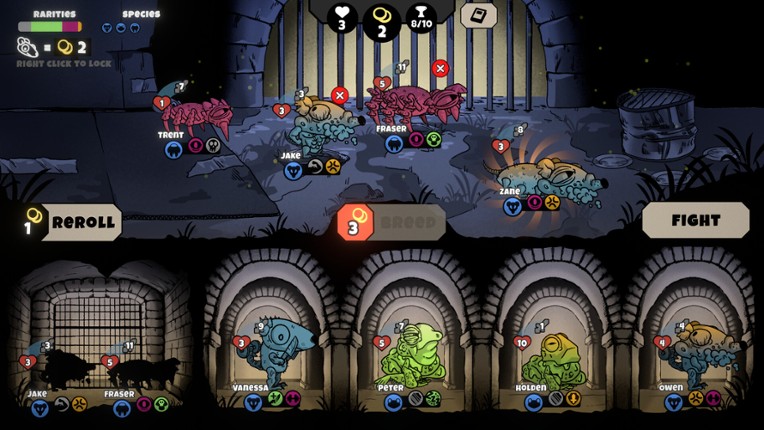 RatSpiderFrog screenshot