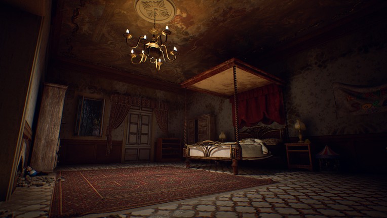 Remothered: Red Nun's Legacy screenshot