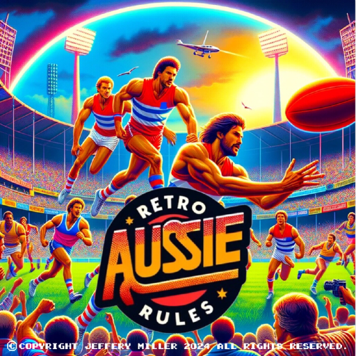 Games like Retro Aussie Rules