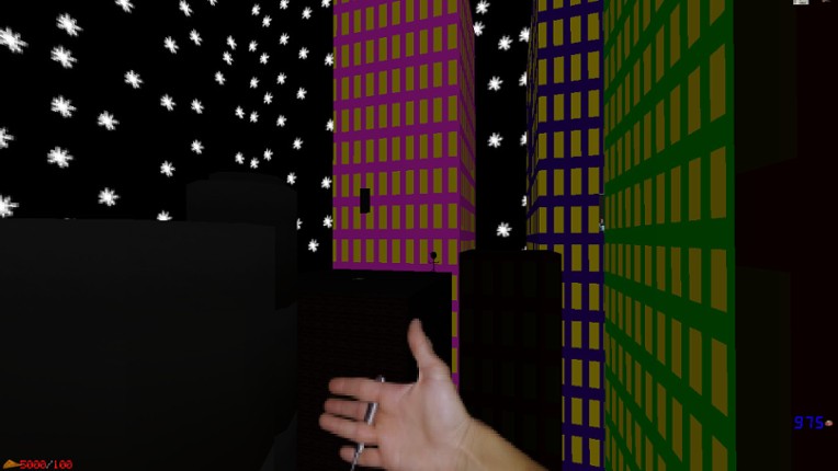 Retroninjacyberassassin screenshot