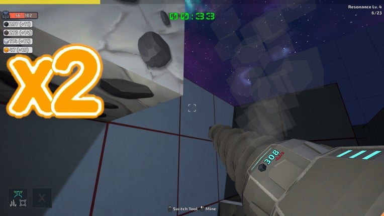 Rift Miner screenshot