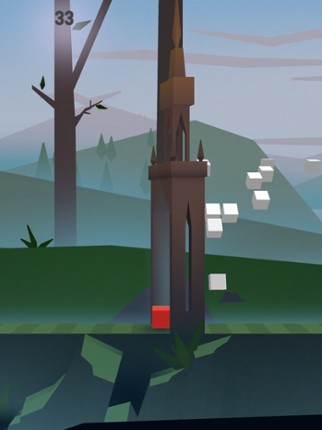 Rolling Cube▣ screenshot