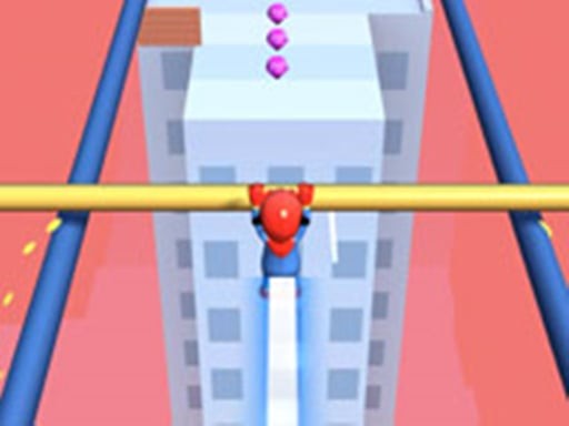 Games like Roof Rails Online 3D Game