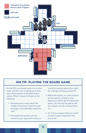 Room: The Board Room screenshot