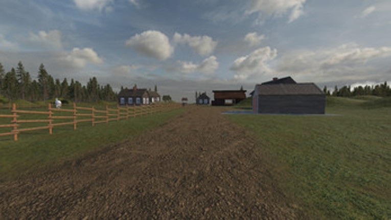 Runolaulun kylä screenshot