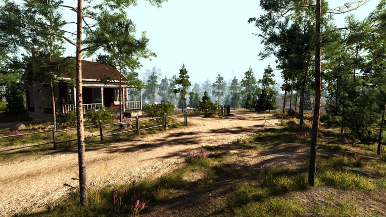 Rusty Road Racing screenshot