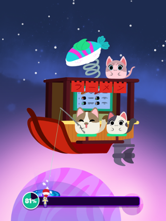 Sailor Cats 2: Space Odyssey Image