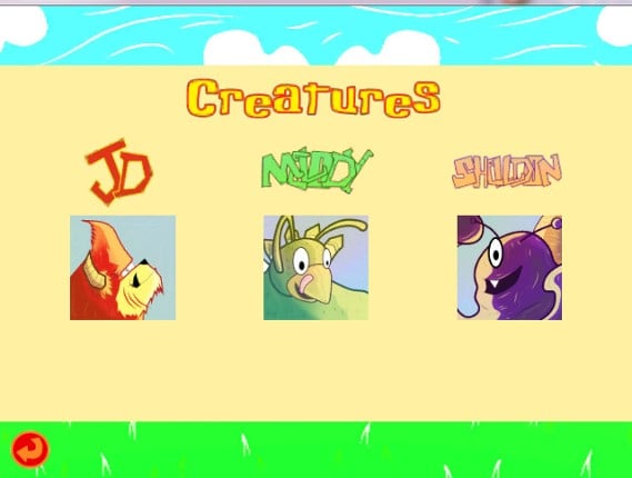 Save the Creatures screenshot