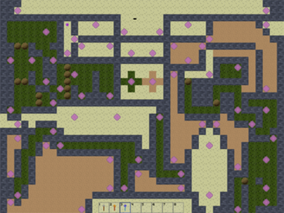 Scattered Song screenshot