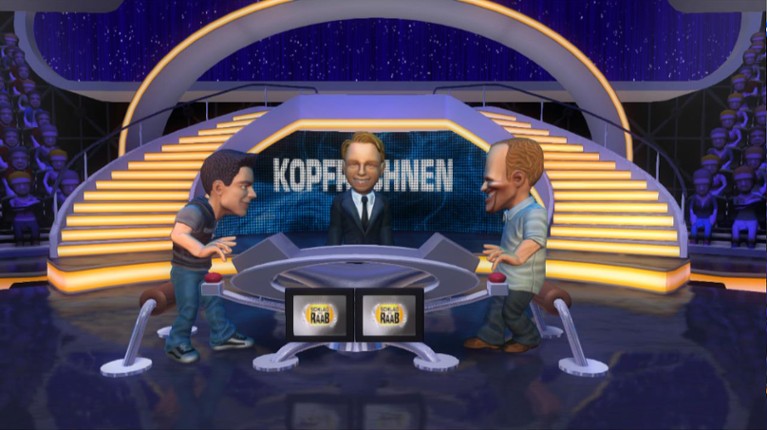 Schlag den Raab: Das 2. Spiel screenshot
