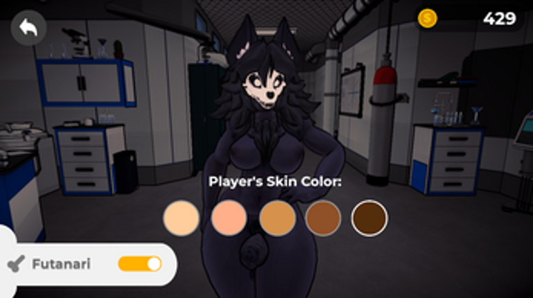 SCP: Affection (FREE DEMO) Image
