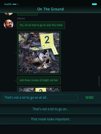 Scriptic: Interactive Dramas screenshot