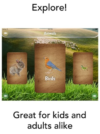 Sentence Constructor: Hear It! screenshot