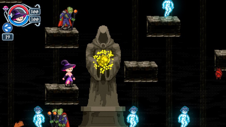 Sexcraft - Sofiya and the Lewd Clan screenshot