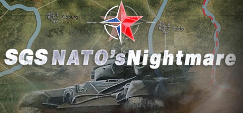 SGS NATO's Nightmare Game Cover