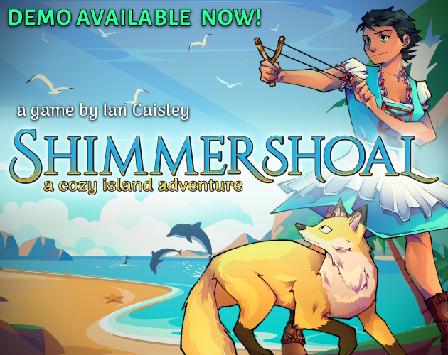 Games like Shimmershoal: A Cozy Island Adventure