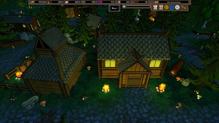 Siege of Turtle Enclave screenshot