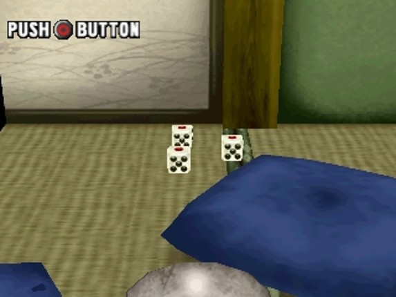 Simple 1500 Series Vol. 91: The Gambler - Honoo no Tobaku Densetsu screenshot