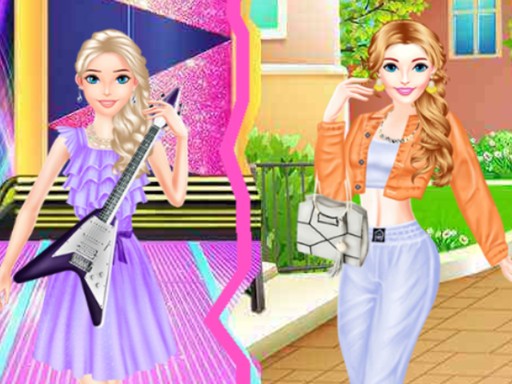 Games like Sisters Street Style VS Stage Style