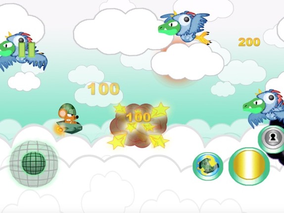 Sky Mice screenshot