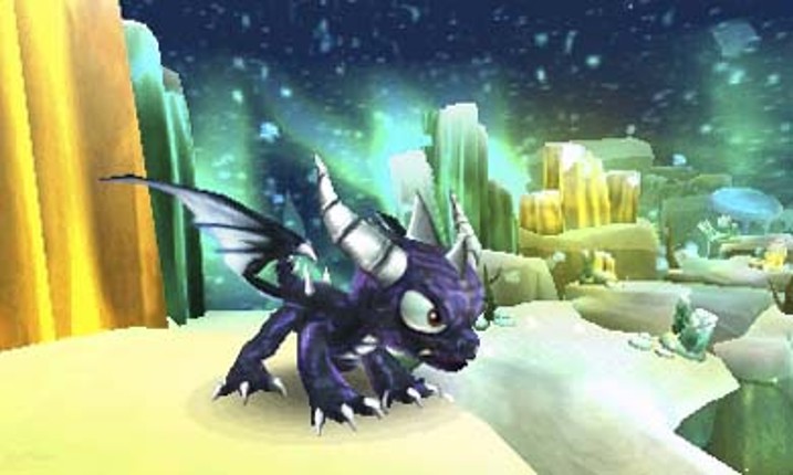 Skylanders: Spyro's Adventure Image