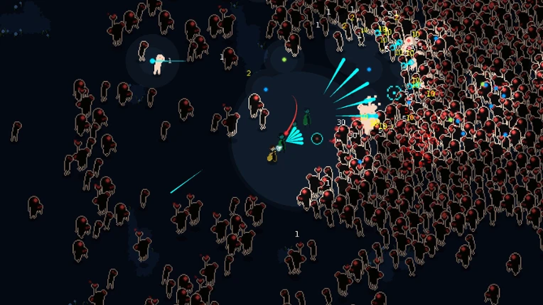 Slay To The End screenshot