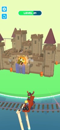 Slingshot Sniper screenshot