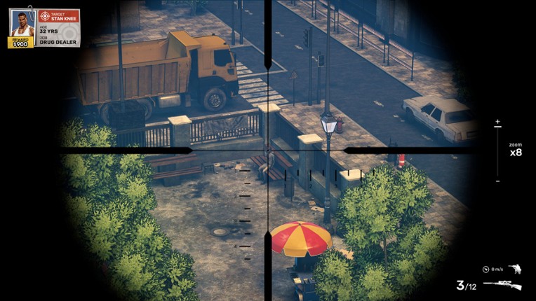 Sniper at Work screenshot