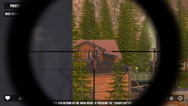 Sniper Wild West Shooting Simulator Image