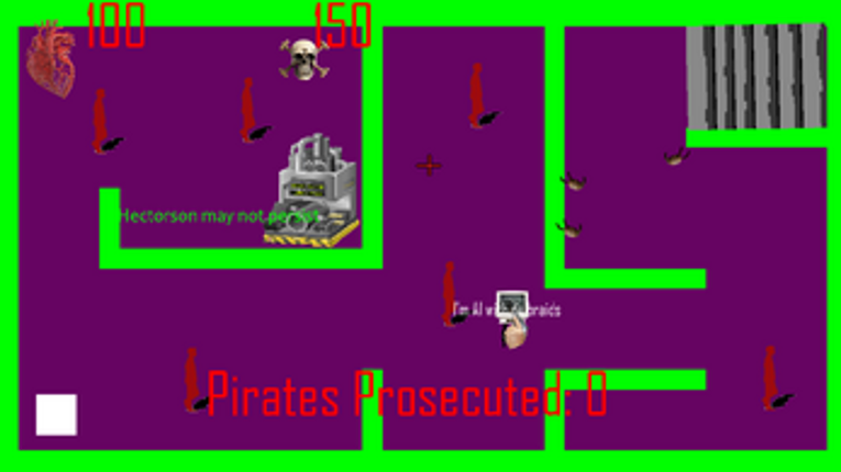 Software Security Specialist Simulator screenshot