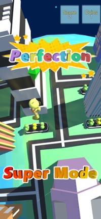 Solar Leap screenshot