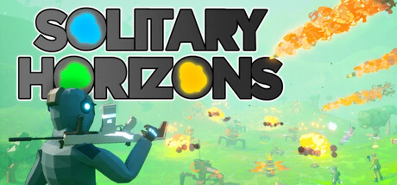 Solitary Horizons Image
