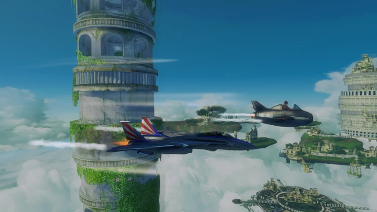 Sonic & All-Stars Racing Transformed Image
