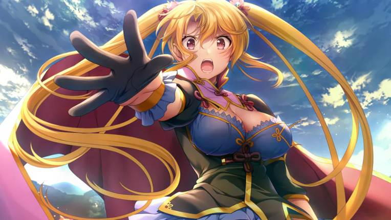 Souten Koihime: Shigen no Ou screenshot