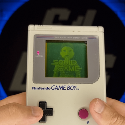Squid Game Boy screenshot