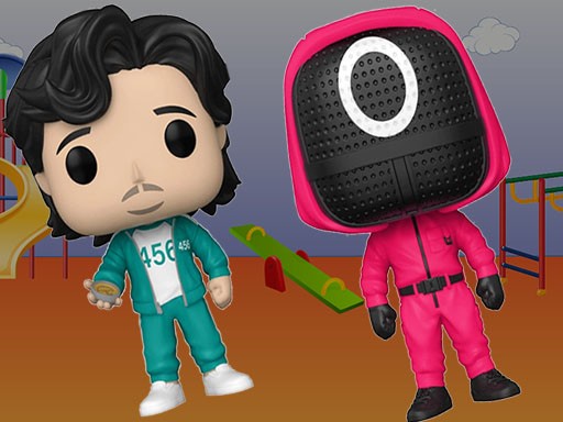 Games like Squid Game Repetition