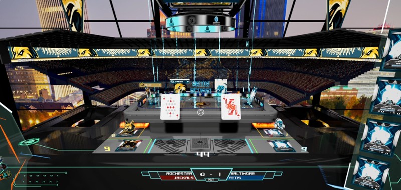 Stadium screenshot