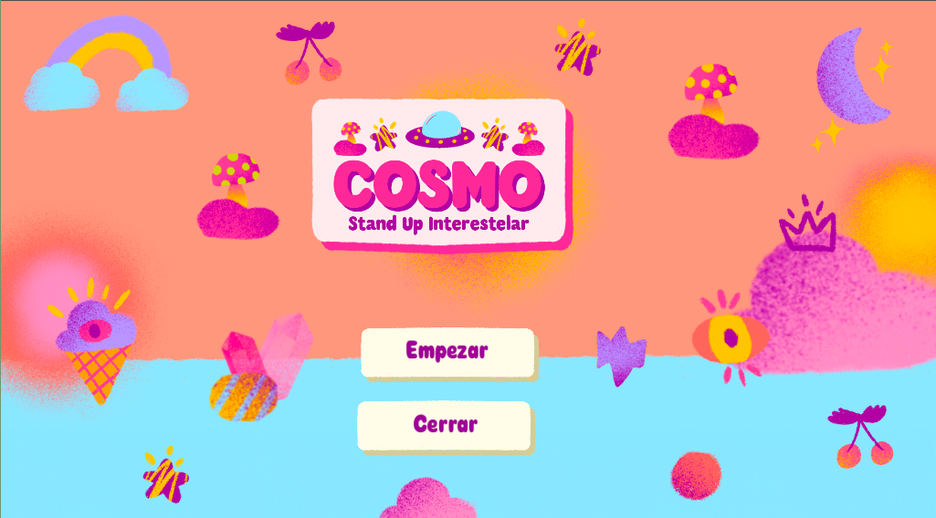Games like StandUp Interestelar Cosmos