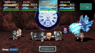 Star Ocean First Departure R Image