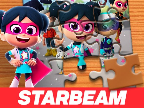 Starbeam Jigsaw Puzzle Image