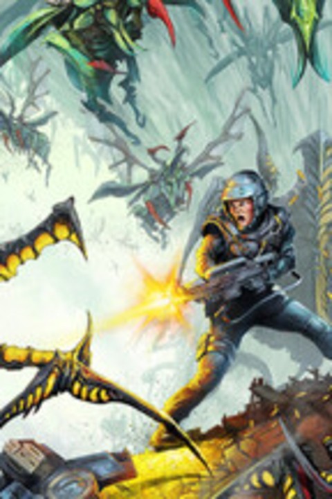 Games like Starship Troopers: Ultimate Bug War!