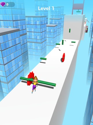 Stick Roll screenshot