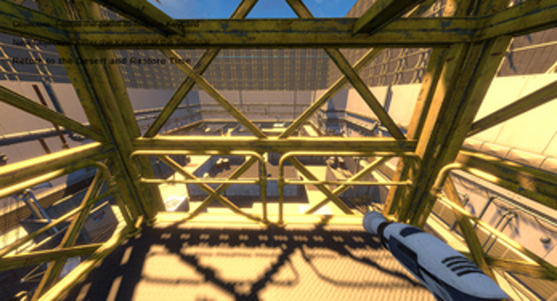 Stranded in Time Image