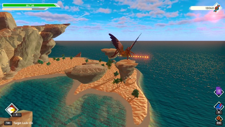 Strange Seed screenshot