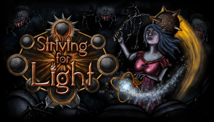 Striving for Light Game Cover