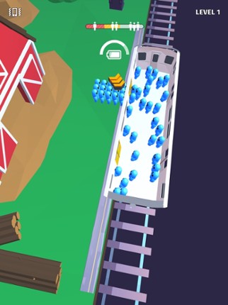 Subway Rush screenshot