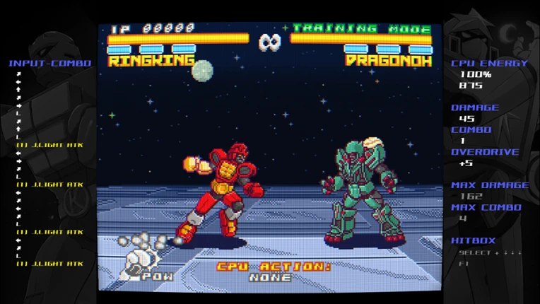 Super ROBO OH screenshot