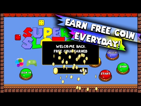 Super Slots 64 screenshot