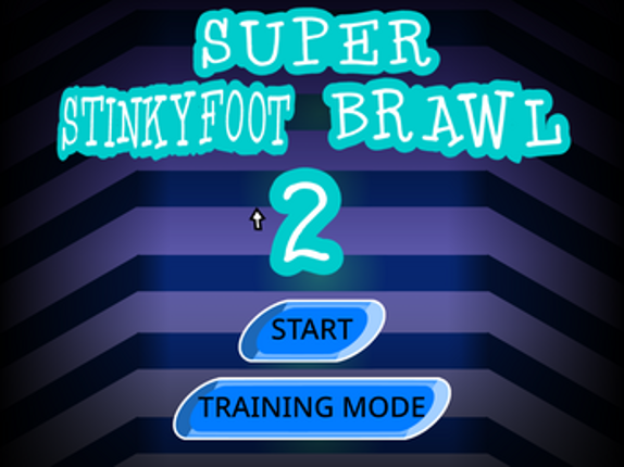 Super Stinkyfoot Brawl 2 screenshot
