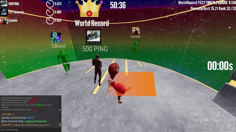 SurfsUp screenshot